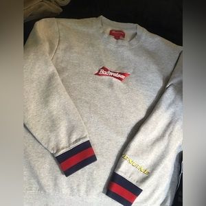 Pacsun Budweiser sweater